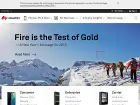 consumer.huawei.com